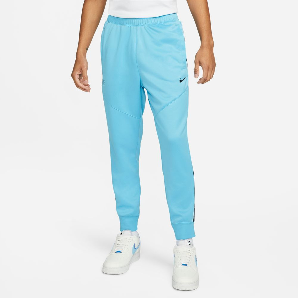 Pantalon de jogging pour homme Nike Sportswear Repeat - Bleu Baltique/Bleu Baltique/Noir