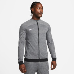 Nike Dri-FIT Academy Football Jacket - Black/Pure/Black/White - DQ5059-011