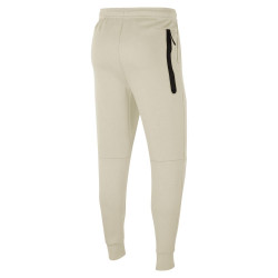 Pantalon homme Nike Sportswear Tech Fleece - Os clair/noir - CU4495-072