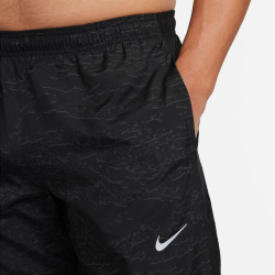Pantalon de running homme Nike Dri-FIT Run Division Challenger - Noir/Argent réfléchissant - DV9267-010