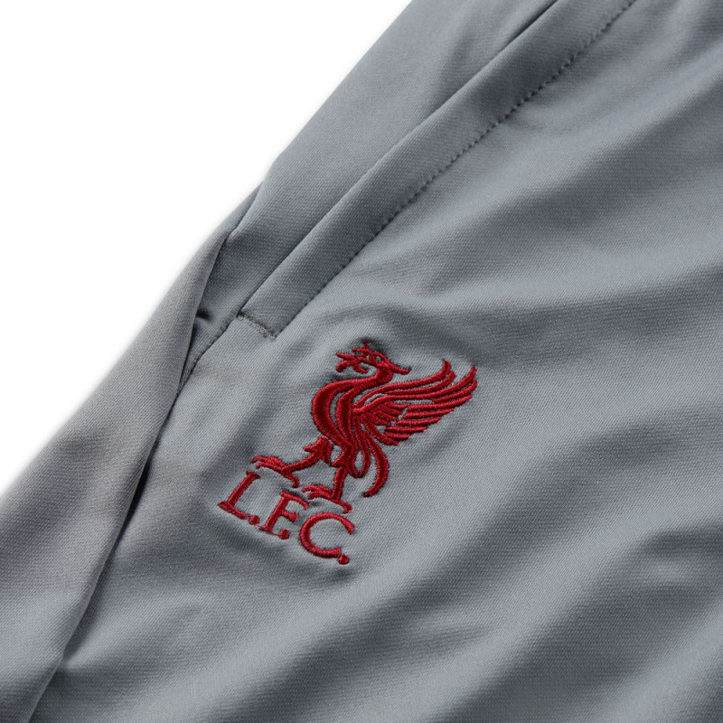 Pantalon de football en tricot Dri-FIT pour grands enfants Nike Liverpool FC Strike