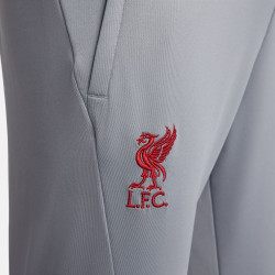 Pantalon d'entraînement football homme Nike Liverpool FC Strike - Gris fumé/rouge dur - DR4736-084