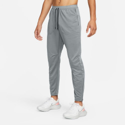 Pantalon de running homme Nike Dri-FIT Phenom Elite - Gris fumé/Argent réfléchissant - DQ4740-084