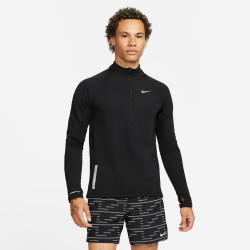 Nike long sleeve running top Therma-FIT Run Division Element - Black/Reflect Silver - DV9297-010