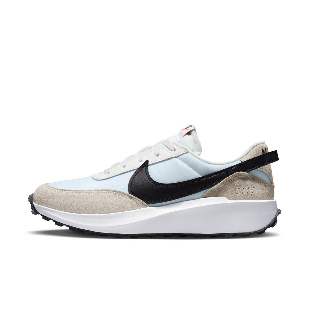 Chaussures pour homme Nike Waffle Debut - Blanc/Noir-Blanc Sommet-Blanc