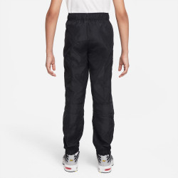 Nike Sportswear children's pants - Black/White - DM8105-010