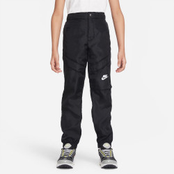 Nike Sportswear children's pants - Black/White - DM8105-010