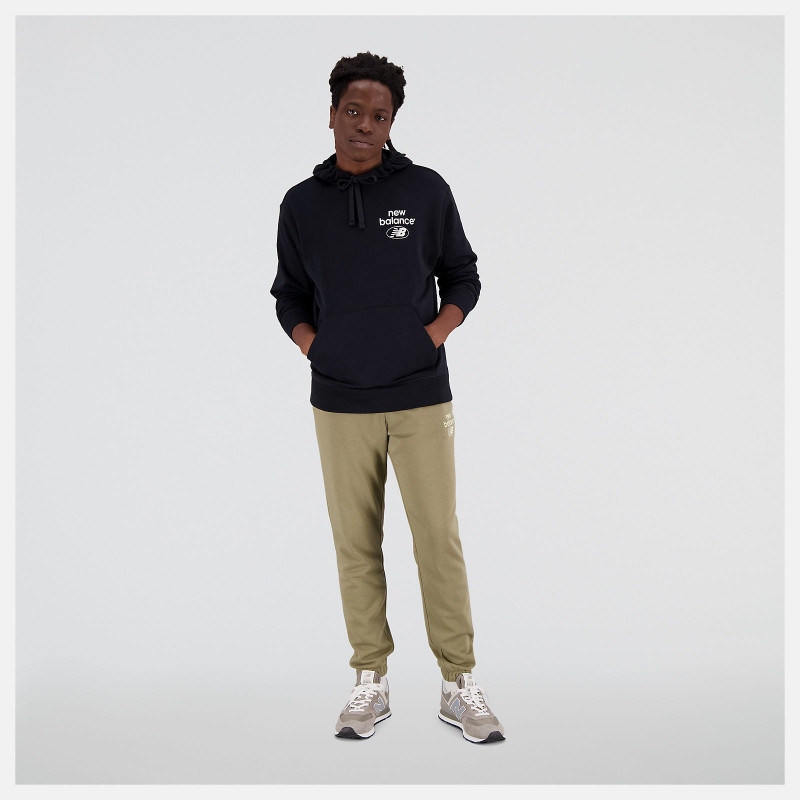 Pantalon French Terry homme New Balance Essentials Reimagined