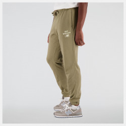 New Balance Essentials Men's French Terry Pants - MP31515-CGN