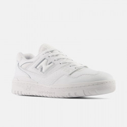 New Balance 550 Sneakers - Triple White - BB550-WWW