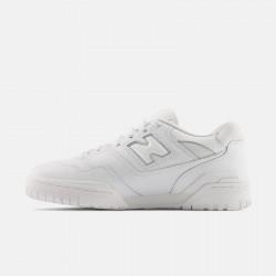 New Balance 550 Sneakers - Triple White - BB550-WWW