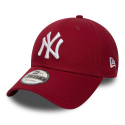 Casquette New Era 9Forty New York Yankees - Rouge - 80636012