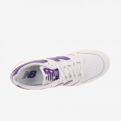 New Balance 480 men's sneakers - White/Purple - BB480LPB