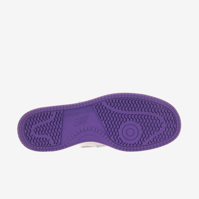 New Balance 480 Men's Shoes - White/Purple