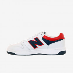 New Balance 480 men's sneakers - White/Navy - BB480LNR