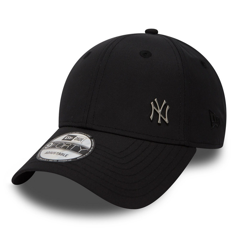 Casquette new era 9forty flawless - Noir - 11198850