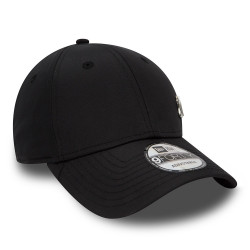 Casquette new era 9forty flawless - Noir - 11198850