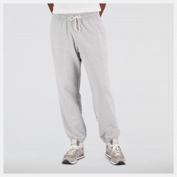 French terry jogging pants New Balance Athletics Remastered - Gray - MP31503-AG