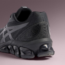 Asics Gel-Quantum 180 VII GS children's shoes - Black/Black - 1204A088-001