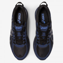 Asics Gel-Venture 6 Trail Shoes - Black/Pure Silver - 1203A245-003
