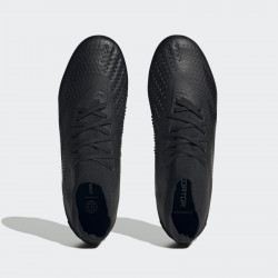 adidas Predator Accuracy.2 FG Football Boots - Black - GW4588