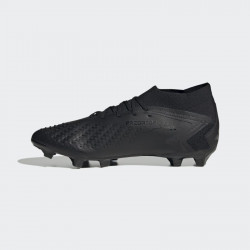 adidas Predator Accuracy.2 FG Football Boots - Black - GW4588