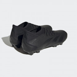 Crampons de football sur terrain naturel sec adidas Predator Accuracy.3 FG - Noir - GW4593
