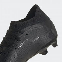 Adidas Predator Accuracy.3 FG Dry Natural Ground Football Cleats - Black - GW4593