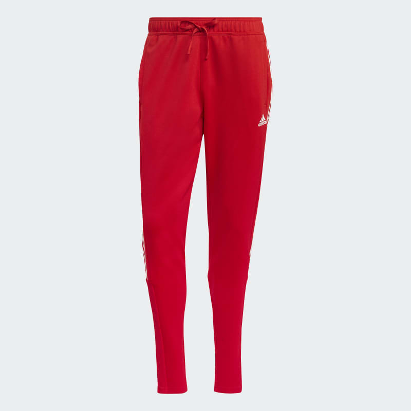 adidas Tiro Suit-Up Lifestyle Track Pants - Red