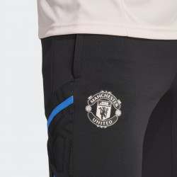 Manchester United Condivo 22 Adidas training pants - Black - HT4296