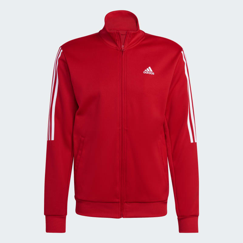 adidas Tiro Suit-Up Track Jacket - Red