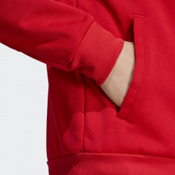 Adidas Tiro Suit-Up Track Jacket - Red - HS3300