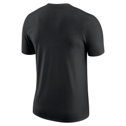 T-shirt manches courtes Jordan Charlotte Hornets - Noir - DZ0264-010