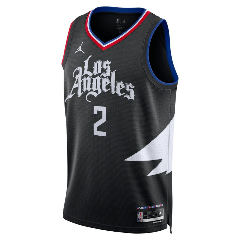 Jordan Los Angeles Clippers Statement Jersey - DO9529-010