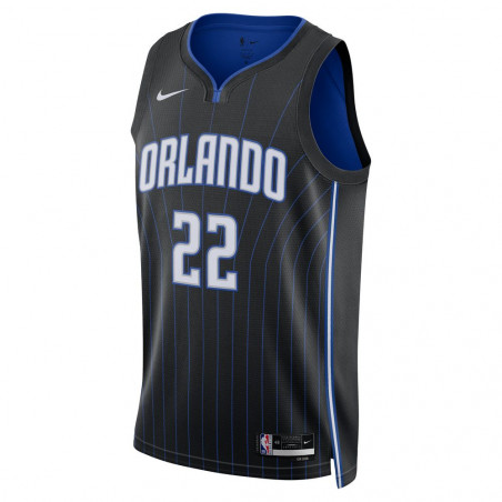 Maillot de basketball Nike Orlando Magic Icon Edition 2022/23 - Noir/Wagner Franz - DN2017-015