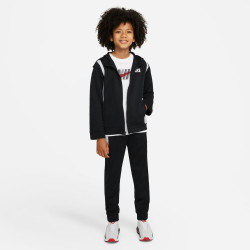 Survêtement enfant Nike Sportswear - Noir/Blanc/Blanc - DD8567-010