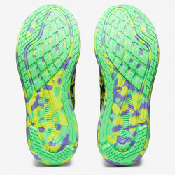 Asics Noosa Tri 1 women's running shoes - Yellow/Green/Purple - 1012B208-751