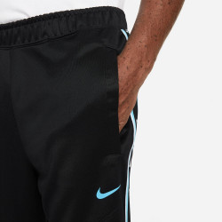 Pantalon homme Nike Sportswear Repeat - Noir/Noir/Bleu Baltique - DX2027-011