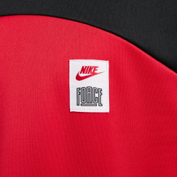 Sweat à capuche Nike Therma-FIT Starting 5 - Rouge université/Noir/Rouge université - DQ5836-657