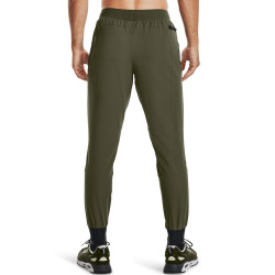 Pantalon de jogging pour homme Under Armour Unstoppable - Kaki - 1352027-390