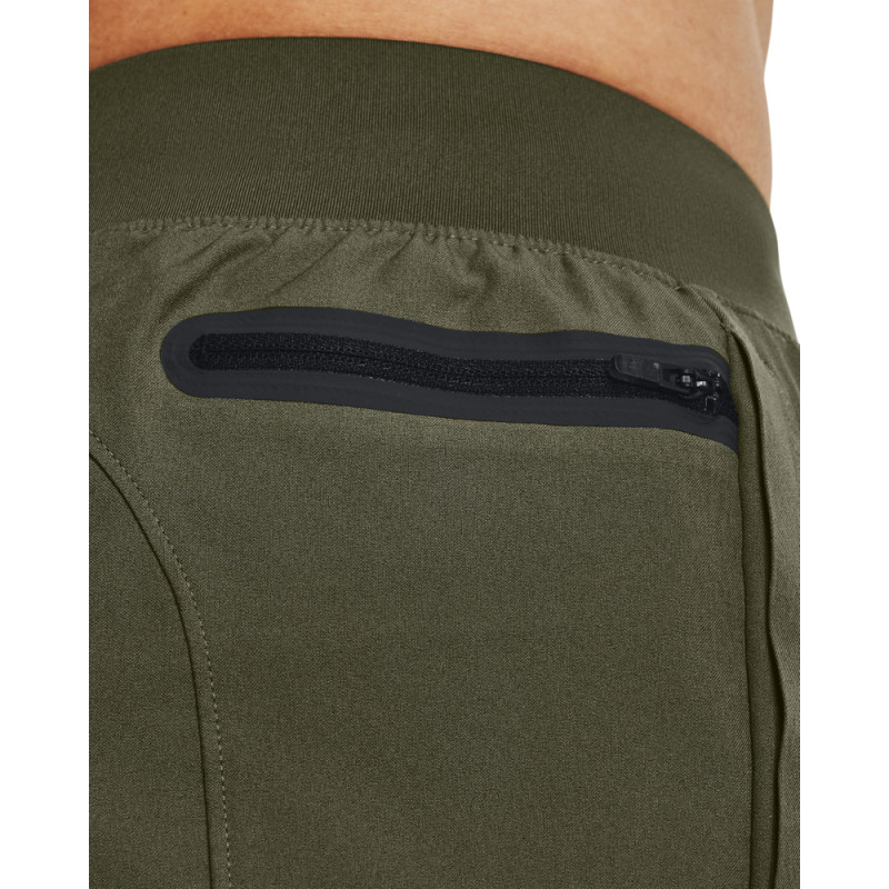 Under Armor Unstoppable men's jogging pants - Navy OD Green/Black