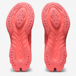 Asics Gel-Kinsei Blast 2 Women's Road Running Shoes - Papaya/White - 1012B411-700