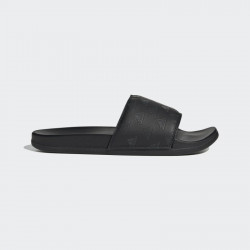 Adidas Adilette Comfort Slide - Black - GV9736