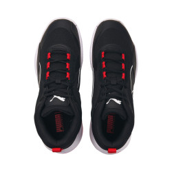Chaussures de basketball Puma Playmaker Pro - Noir/Blanc/Rouge - 377572 13