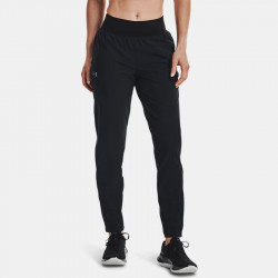 Under Armour OutRun The Storm Women's Running Pants - Black/Reflective - 1365648-001