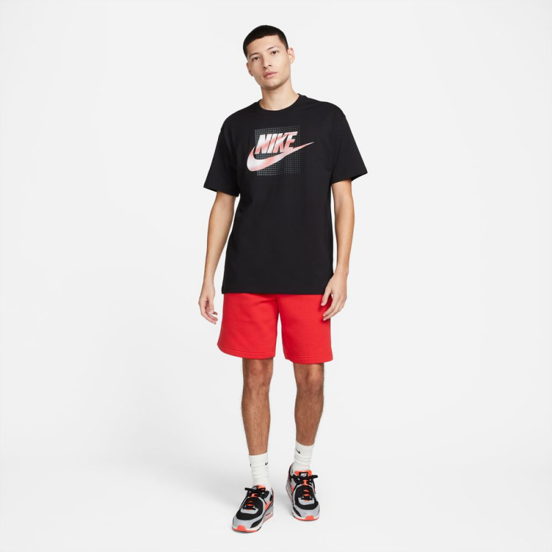 Nike Sportswear Men's T-Shirt - Black
