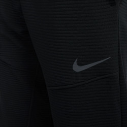 Nike Pro men's fitness pants - Black/Iron Gray - DV9910-010