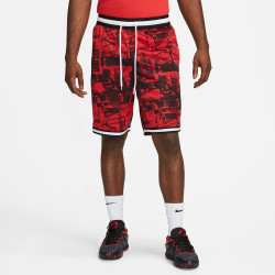 Nike Dri-FIT DNA Men's Basketball Shorts - University Red/Black/Black - DV9487-657