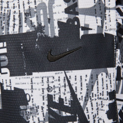 Nike Dri-FIT DNA Men's Basketball Shorts - Cool Grey/Black/Black - DV9487-065