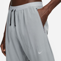 Nike Dri-FIT Phenom Elite Men's Running Pants - Smoke Grey/Reflective Silver - DQ4745-084